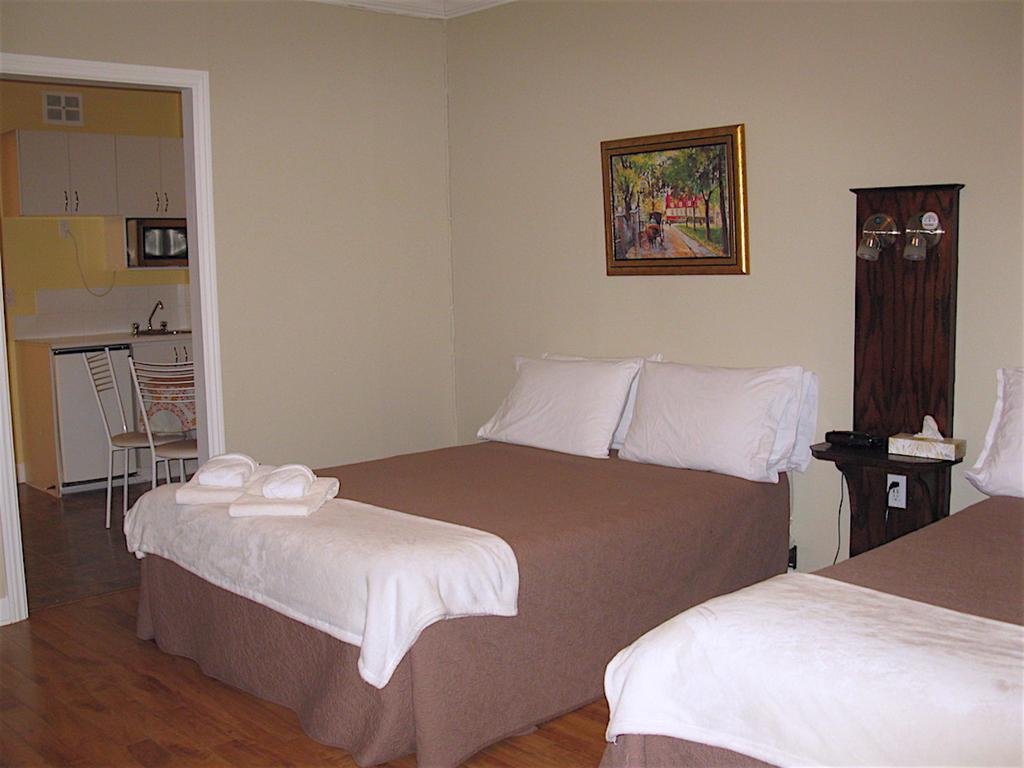 Hotel Auberge Michel Doyon Ville de Québec Extérieur photo