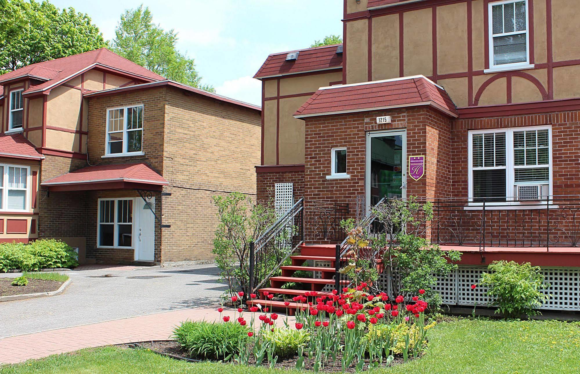 Hotel Auberge Michel Doyon Ville de Québec Extérieur photo