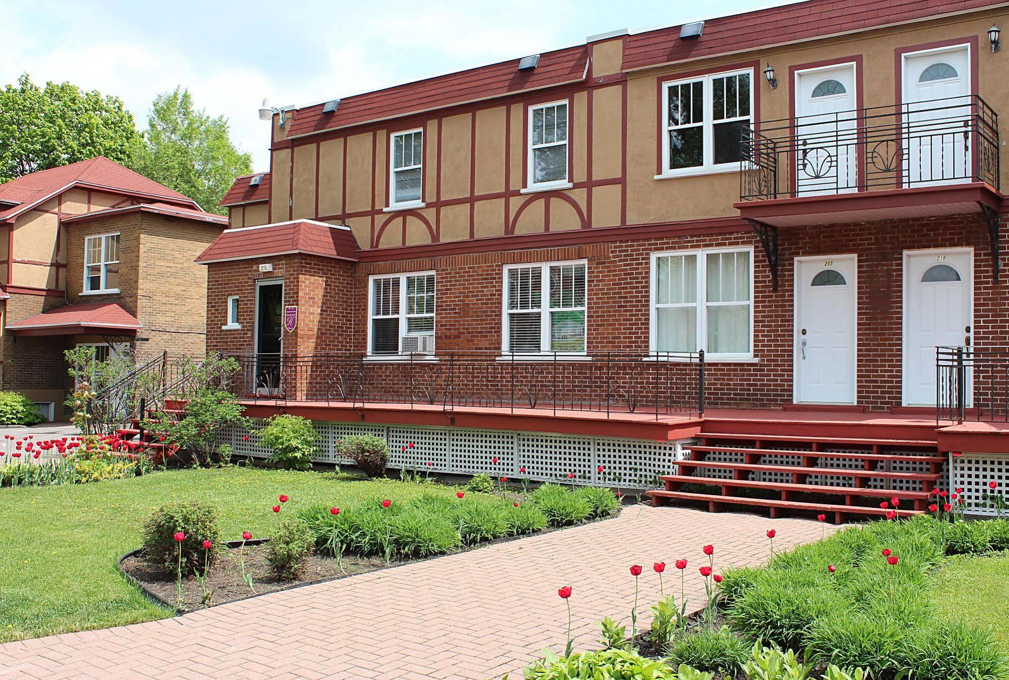 Hotel Auberge Michel Doyon Ville de Québec Extérieur photo