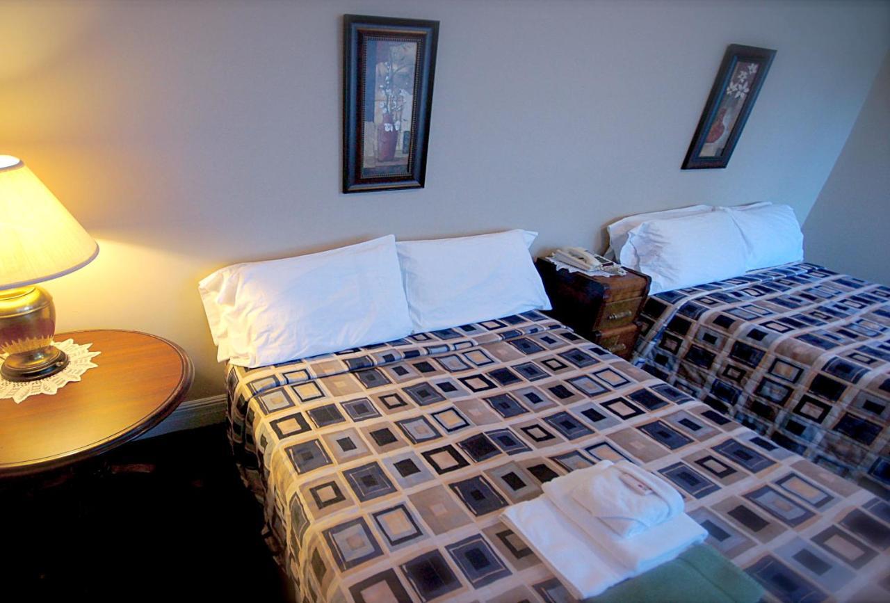 Hotel Auberge Michel Doyon Ville de Québec Extérieur photo